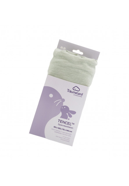 prostěradlo Tencel UNI Desert Sage