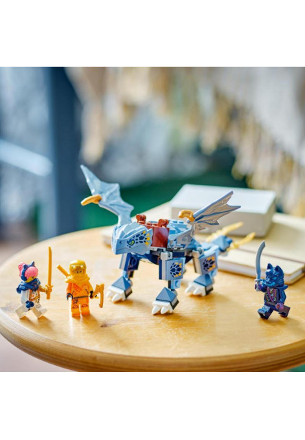 Dračie mláďa Riyu