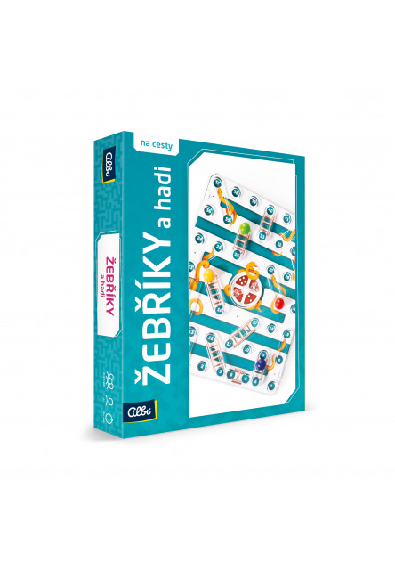 Hady a rebríky: na cesty