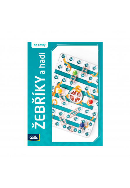 Hady a rebríky: na cesty