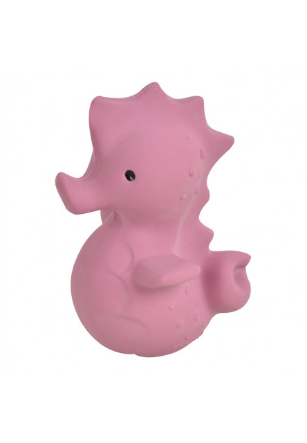 Hrkálka a hryzátko z prírodnej gumy (Delfín-1ks)