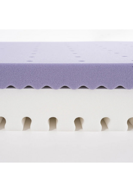 matrace Nachteule 200 x 200 cm