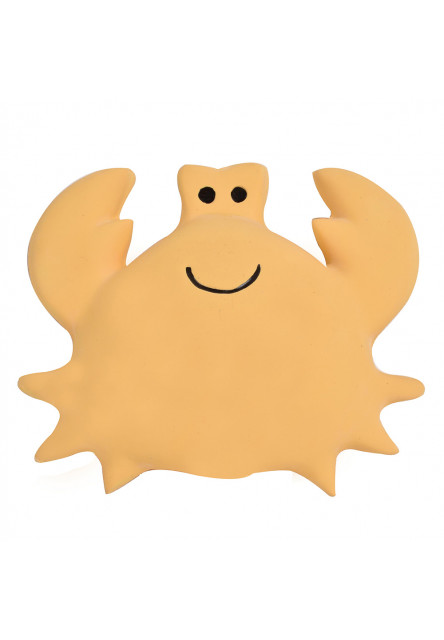 Hrkálka a hryzátko z prírodnej gumy (Korytnačka-1ks)