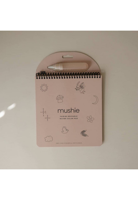 Znovu použiteľná omaľovávanka mushie - fairies