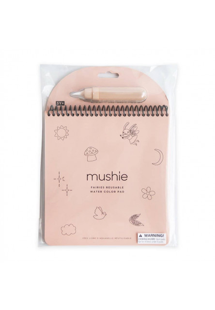 Znovu použiteľná omaľovávanka mushie - fairies