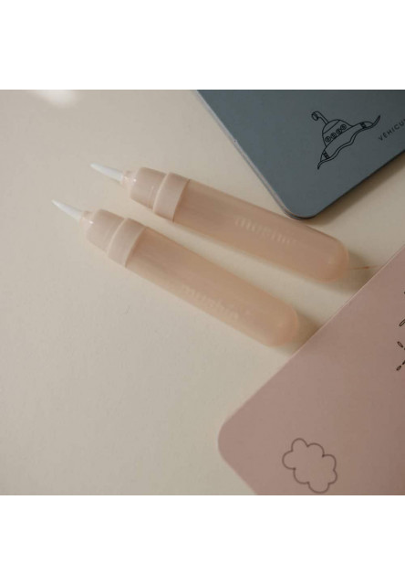 Znovu použiteľná omaľovávanka mushie - vehicles