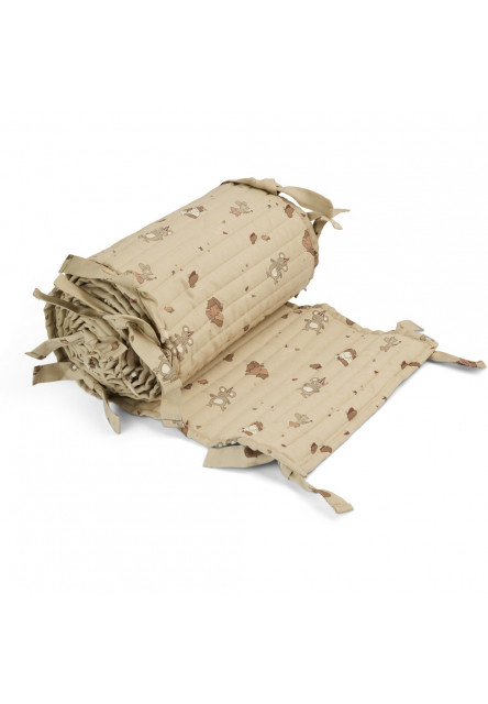 Sofia Prošívaný mantinel Unicorn