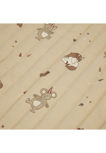 Sofia Prošívaný mantinel Unicorn