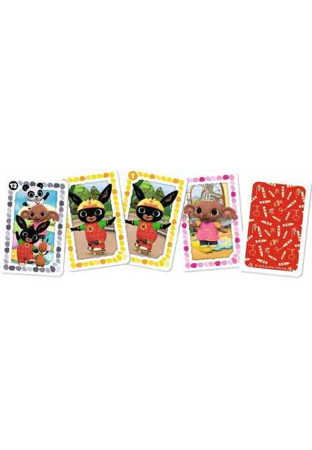 Trefl čierny Peter - Bing