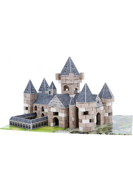 Trefl Brick Trick - Harry Potter: Dlhá sieň