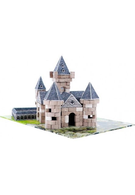 Trefl Brick Trick - Harry Potter: Dlhá sieň