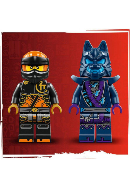 Coleov živelný zemský robot