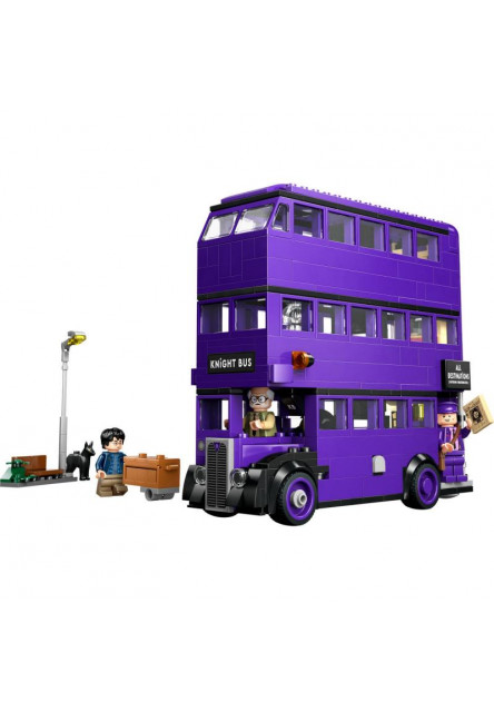 Dobrodružstvo v Rytierskom autobuse