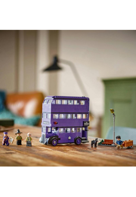 Dobrodružstvo v Rytierskom autobuse