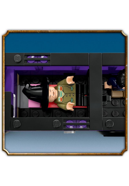 Dobrodružstvo v Rytierskom autobuse