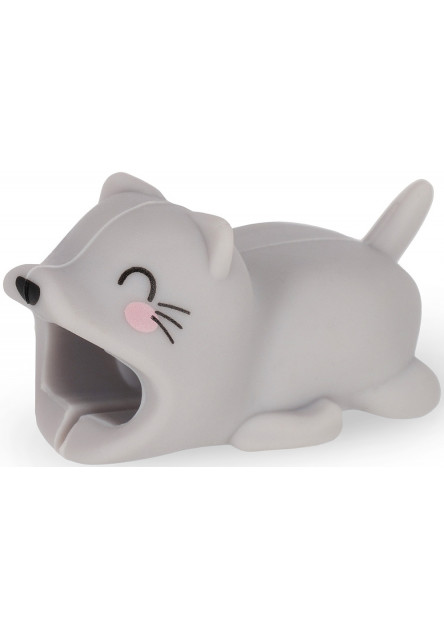 Chránič na nabíjačku Legami Cable Protector - Kitty