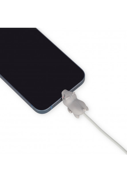 Chránič na nabíjačku Legami Cable Protector - Kitty