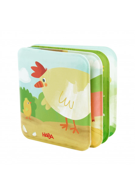 Kniha do vane Gazdovský dvor mini