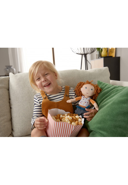 Textilná Bábika Malou 30 cm