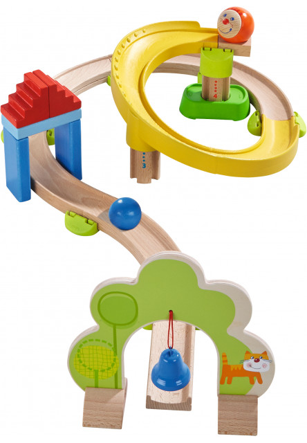 Kullerbü Guličková dráha Špirálová dráha