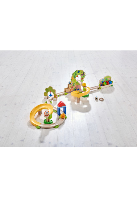 Kullerbü Guličková dráha Špirálová dráha