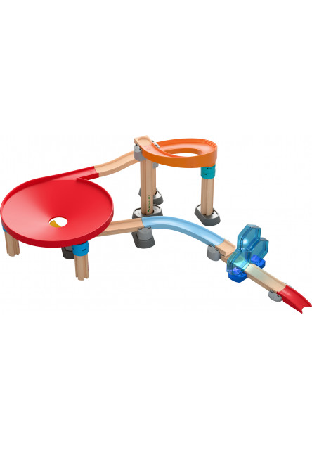 Kullerbü Stavebnica s guličkovou dráhou