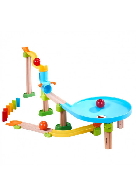 Guľôčková dráha Kullerbü - Lievik - 33 ks