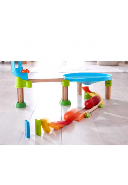 Guľôčková dráha Kullerbü - Lievik - 33 ks