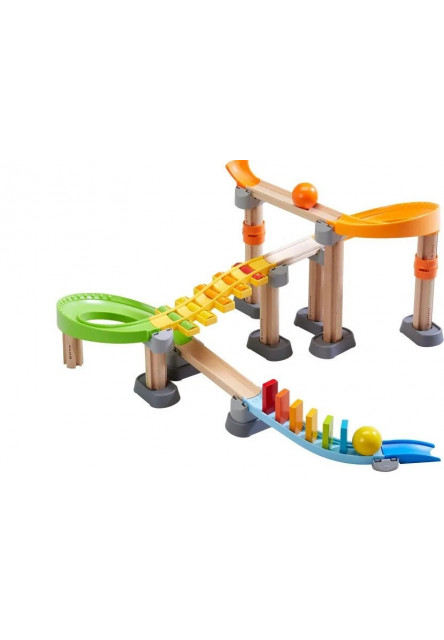 Guľôčková dráha Kullerbü - Melody domino