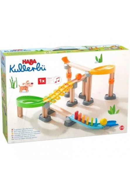 Guľôčková dráha Kullerbü - Melody domino