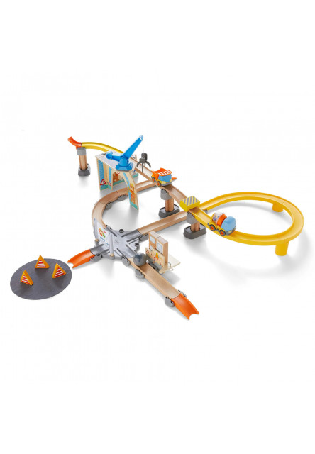 Kullerbü – Veľké stavenisko