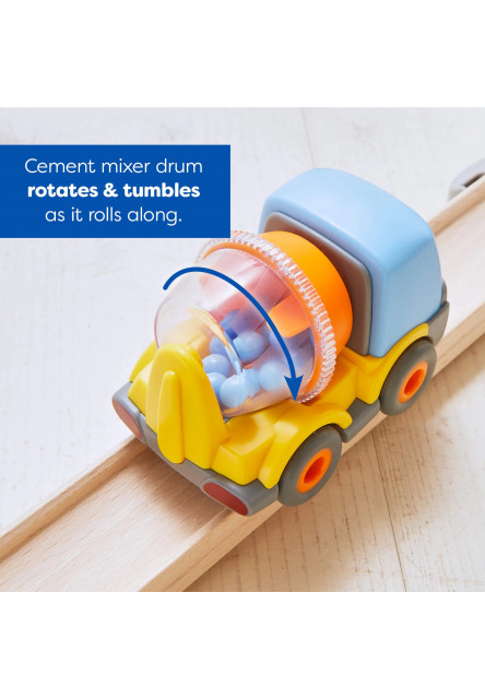 Kullerbü – Veľké stavenisko