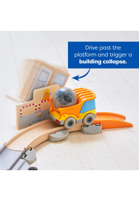 Kullerbü – Veľké stavenisko