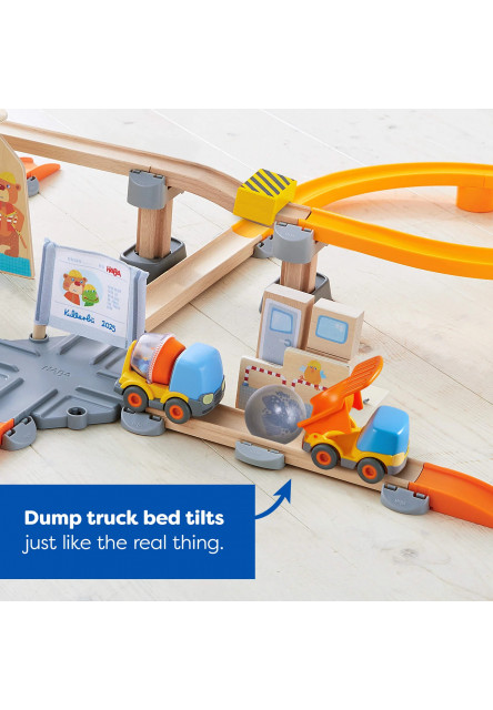 Kullerbü – Veľké stavenisko