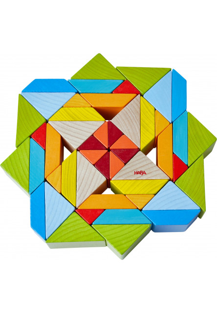 Kreatívna stavebnica - Mozaika