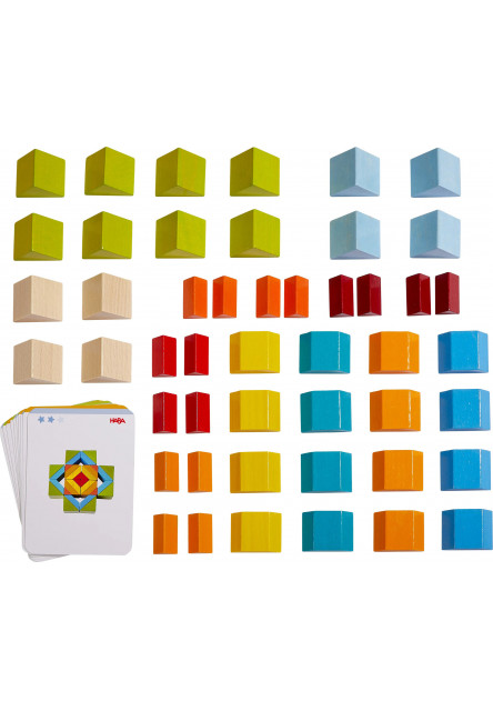 Kreatívna stavebnica - Mozaika