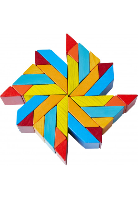 Kreatívna stavebnica - Mozaika