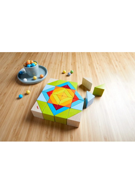 Kreatívna stavebnica - Mozaika