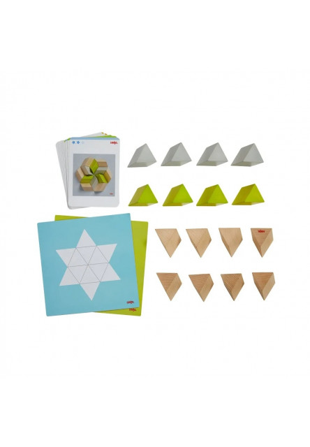 Kreatívna stavebnica - Prismo