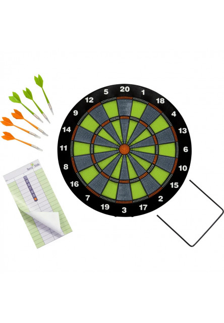 Terra Kids - Terč so šípkami 6 ks