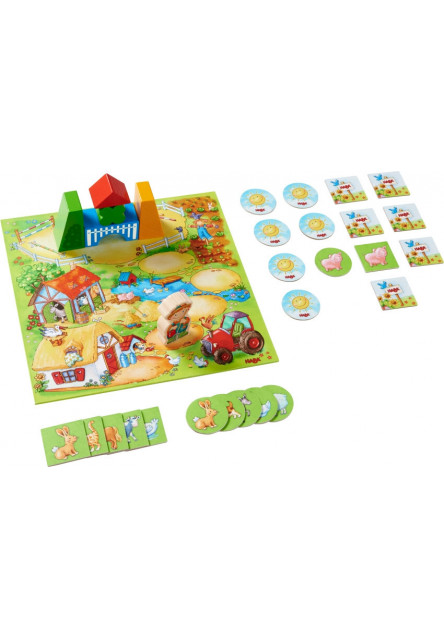 Moje prvé hry Sada 10 hier pre najmenších od 2 rokov