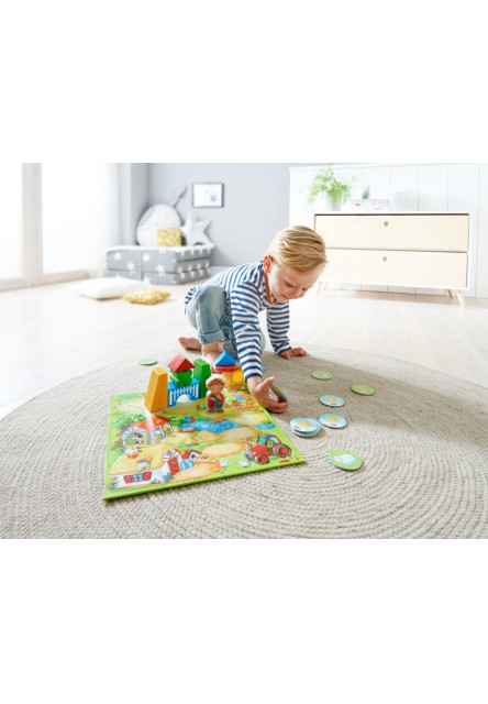 Moje prvé hry Sada 10 hier pre najmenších od 2 rokov