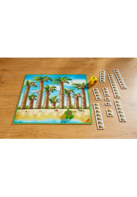 Moja prvá náučná ZOO Sada 10 edukatívnych hier od 3 rokov