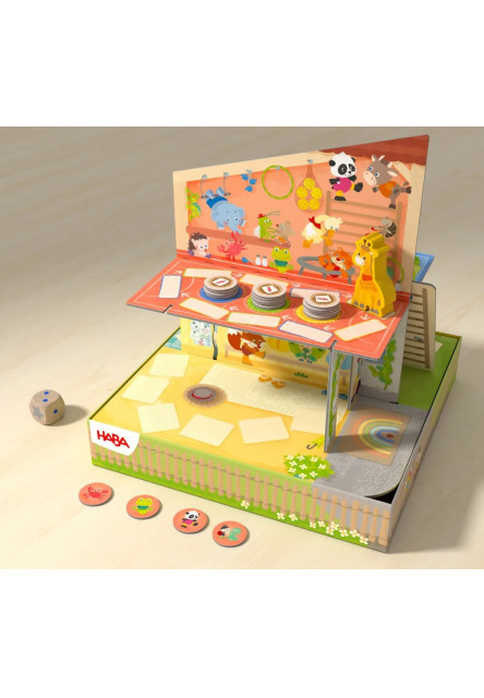 Moje prvé hry V škôlke Sada 10 hier od 2 rokov