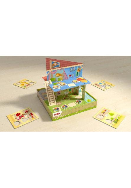 Moje prvé hry V škôlke Sada 10 hier od 2 rokov