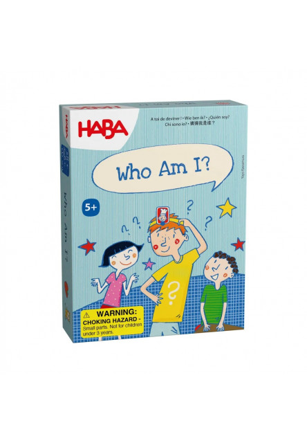 Kartová hra Kto som