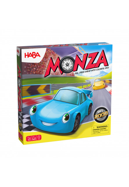 Spoločenská hra Monza od 5 rokov