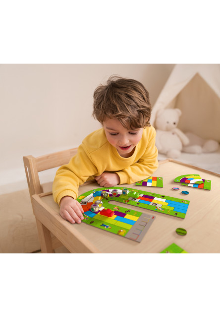 Spoločenská hra Monza od 5 rokov