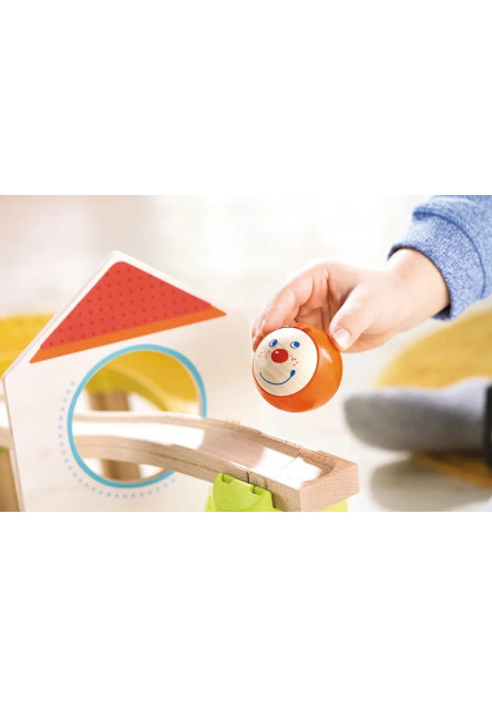 Guličková dráha Kullerbü - Veterný mlyn - 25 ks