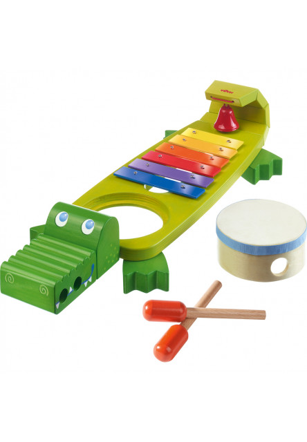 Krokodílí orchester